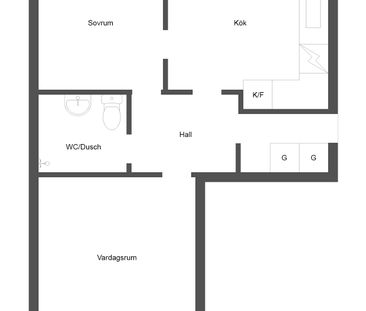 Claes Grills Väg, Söderfors - Foto 6