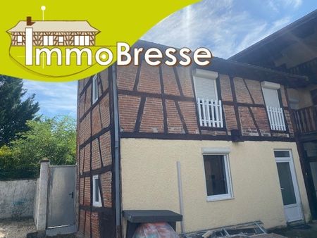 Location Appartement 2 pièces 36m² MONTREVEL EN BRESSE 01340 - Photo 5