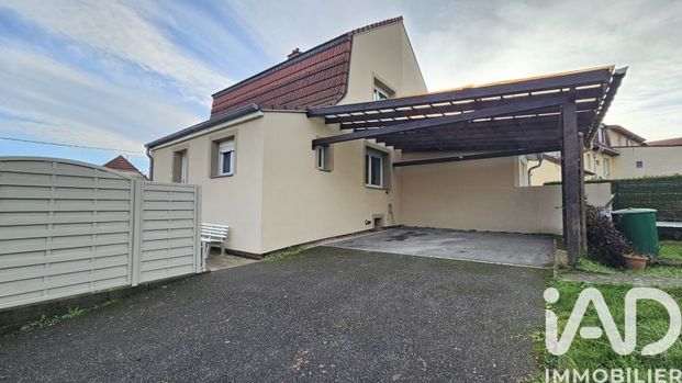 Maison 3 pièces à Créhange - Photo 1