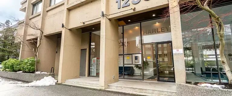 One bedroom/ Downtown | 1230 Nelson Street, Vancouver - Photo 1