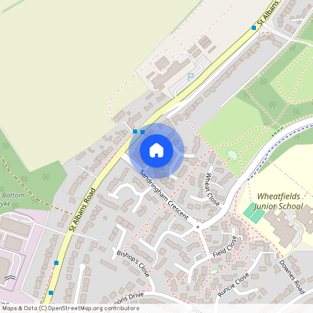 Taylor Close, AL4, St. Albans