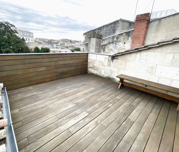 Magnifique T3 Secteur Fondaudege Tourny avec magnifique terr - Photo 5