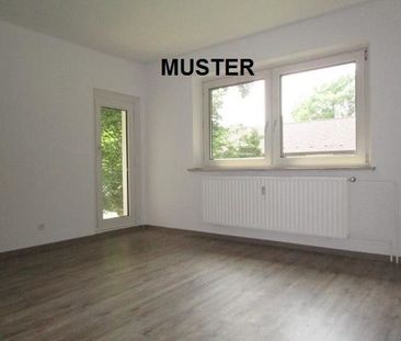 Ideal für Senioren!!! Gemütliche, renovierte 2-Zimmer-EG-Wohnung mi... - Foto 2