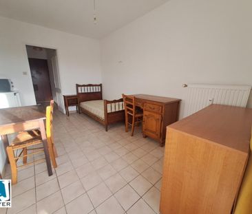 STUDIO MEUBLÉ QUARTIER BOUCICAUT - Photo 2