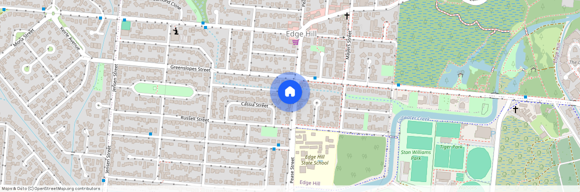 1 Jaye Street, Qld 4870, Edge Hill