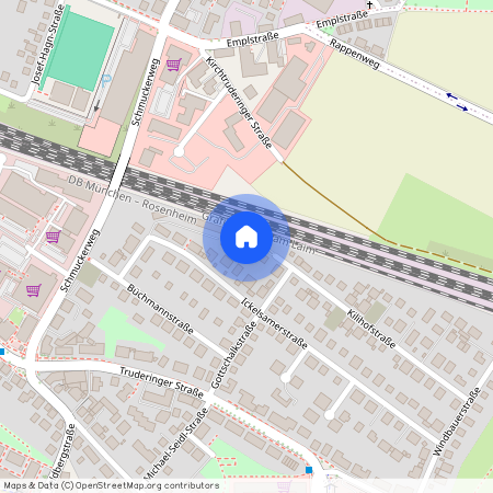 Kilihofstr. 2a, 81825 München