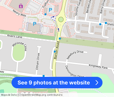 Barton Road, Davyhulme, Manchester, M41 - Photo 1