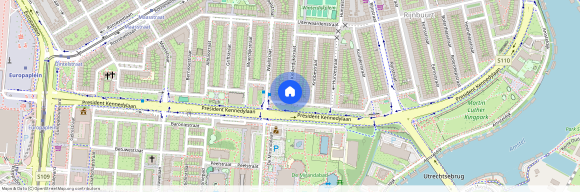 Kinderdijkstraat 85H, 1079 GG, Amsterdam