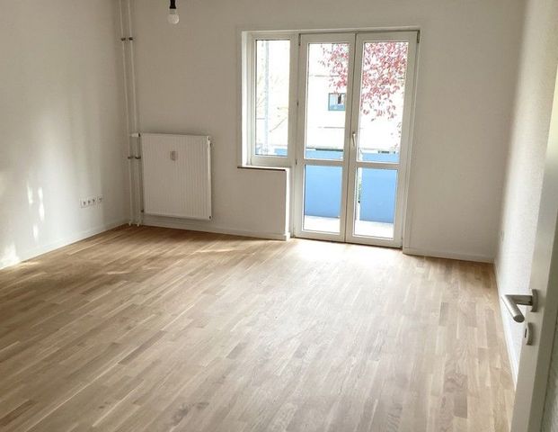 Schöne 3-Zimmer-Wohnung mit Balkon - Foto 1
