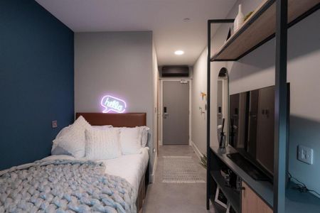 1 bedroom in a flat share to rent - Photo 5