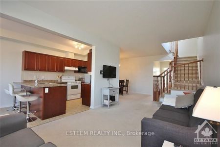 For Lease - 608 PEPPERVILLE Crescent, Kanata, Ontario - Photo 5