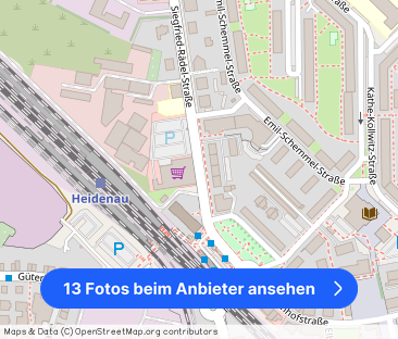 Sonnige Maisonette in ruhiger Lage, Bad mit Wanne und Dusche, Balko... - Foto 1