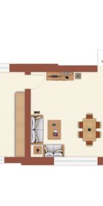 - 2 - Raumwohnung in Pirna "Rollstuhlgerecht" - Photo 3