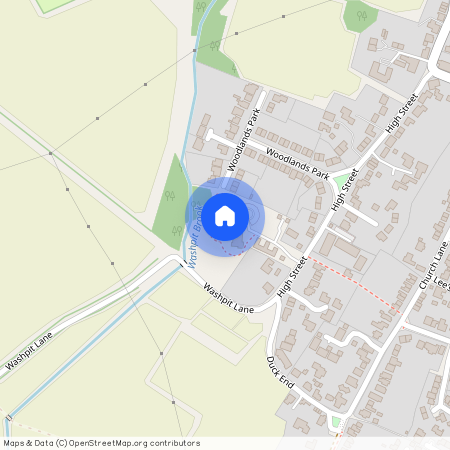 Gretton Court, Girton