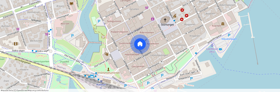 Kaggensgatan 18, 392 32 Kalmar