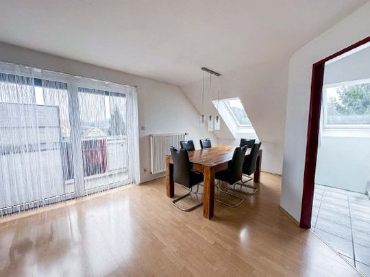 Geräumige Mietwohnung mit Gartenmitbenutzung in Mureck …! - Photo 1