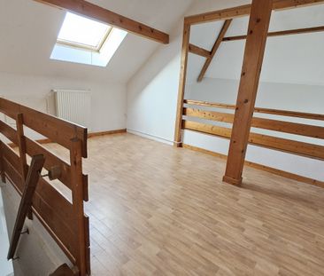 APPARTEMENT T3 BIS EN DUPLEX METZ-TESSY 75 M2 - Photo 5