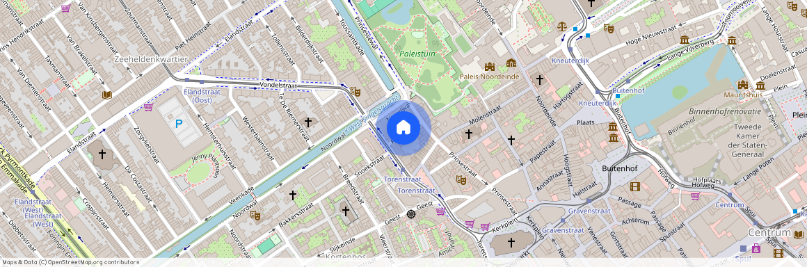 Pieterstraat, 2513 BX Den Haag