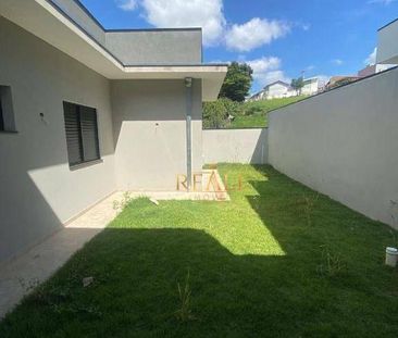 Casa Em Bosque, Vinhedo/sp de 135 m² 3 Quartos À Venda por R$1.300.... - Foto 3