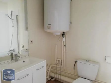 Appartement à louer 1 pièce 28.02m² - Photo 5