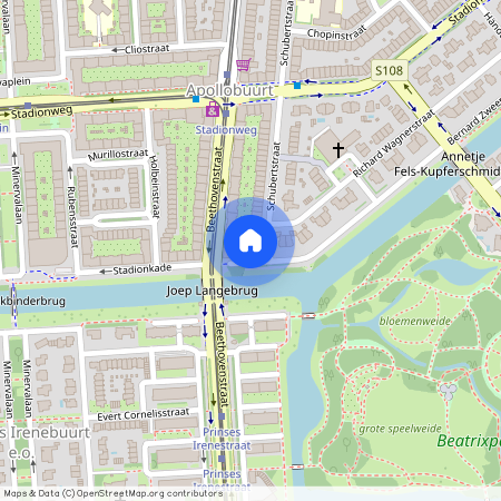 Bernard Zweerskade, 20, Noord-Holland, Amsterdam, 1077 VA