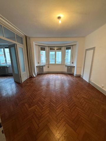 Appartement 4 pièces à louer à Strasbourg - Krutenau - Photo 3