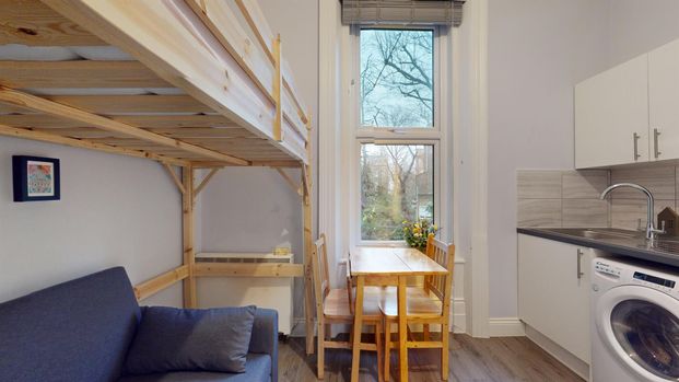 studio property to let - Photo 1