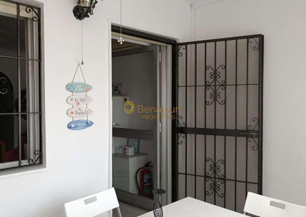 STUDIO FOR RENT HALF SEASON FROM 21/09/2024 - 31/05/2025 IN ZONA CENTRO (TORREMOLINOS)