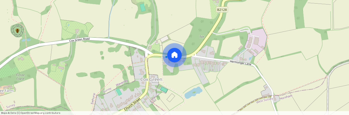 Horsham Road, Rudgwick, Horsham, West Sussex, RH12