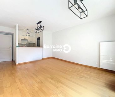 Location appartement à Lorient, 2 pièces 45.34m² - Photo 5