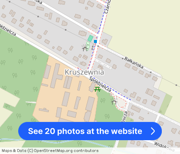 Mieszkanie 41m-2 pokoje, Kruszewnia, Zalasewo, najem, sprzedaż - Photo 1