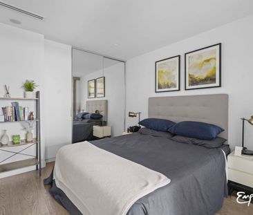 North-East Facing 1-Bedroom with River and City Views at Emporium A... - Photo 2