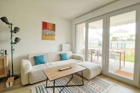 Location appartement 3 pièces, 61.30m², Massy - Photo 4