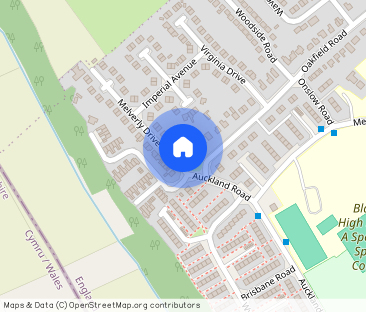 Melverley Drive, Blacon, Chester, Cheshire, CH1 - Photo 1