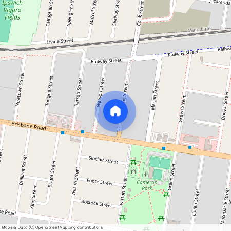 Fox Street 4, QLD 4305, East Ipswich