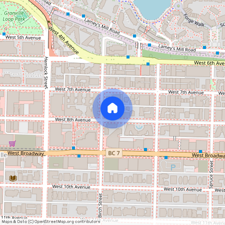 2366 Birch Street, 9, Vancouver, BC V6H 0C7