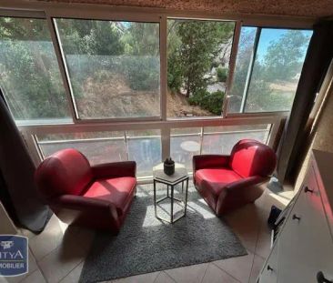 Appartement à louer 2 pièces 46.75m² - Photo 4