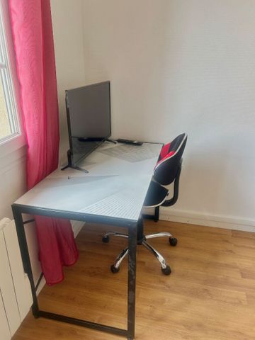 Appartement Saint Etienne Du Rouvray 1 pièce(s) 16.41 m2 - Photo 4