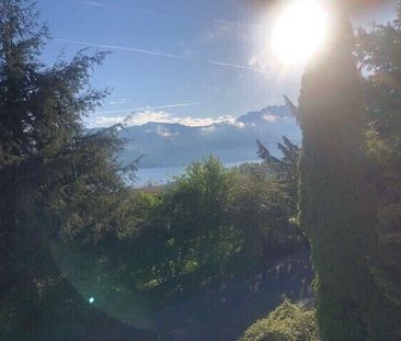 21/2-ROOM APARTMENT IN GWATT (THOUNE), FURNISHED, TEMPORARY - Photo 5