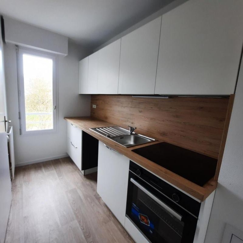 Appartement T2 à louer - 51 m² - Photo 1