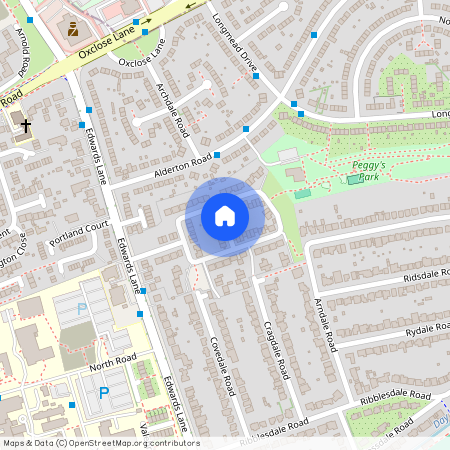 Spinning Drive, Nottingham, NG5