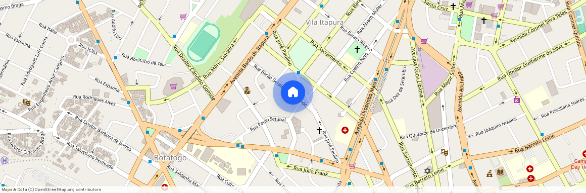 Rua Barao Geraldo De Rezende, 97, Campinas, Campinas - SP, 13020-440, Brazil