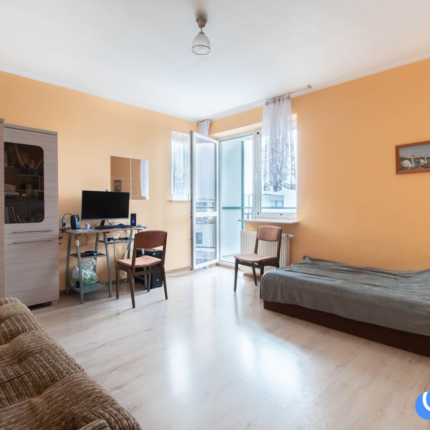 2 niezależne pok.*51m2*Ostatnia*Grzegórzki - Photo 1