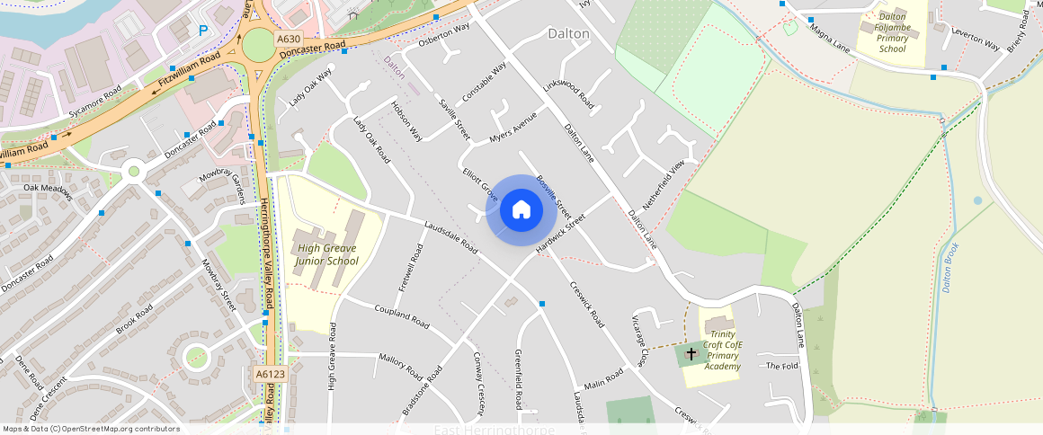 22, Elliott Grove, Rotherham