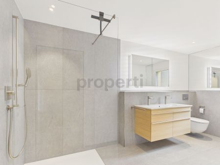 Spacious 4.5-room apartment with sunny balcony, Effretikon - Photo 2