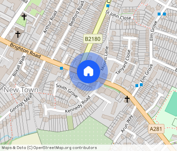 Eastgate Mews, Brighton Road, Horsham, RH13 - Photo 1