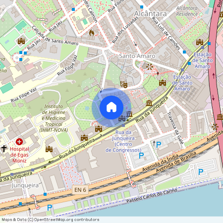 Alcântara, Lisboa, Distrito de Lisboa