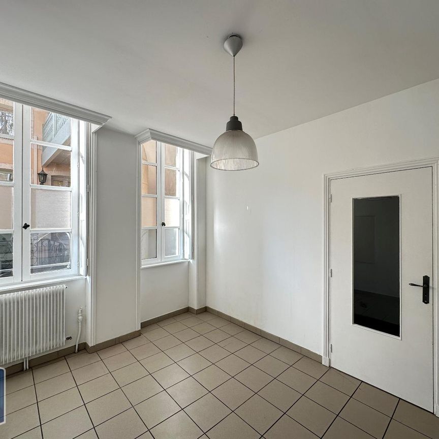 Location Appartement 3 pièces 80m² MACON 71000 - Photo 1
