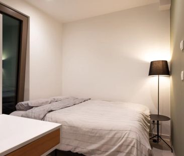 Volledig bemeubelde nieuwbouw studio in het centrum van Leuven - Foto 1
