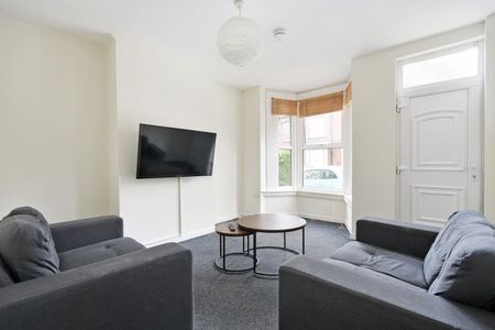 Student House 4 bedroom, Ecclesall Road, Sheffield - Photo 2